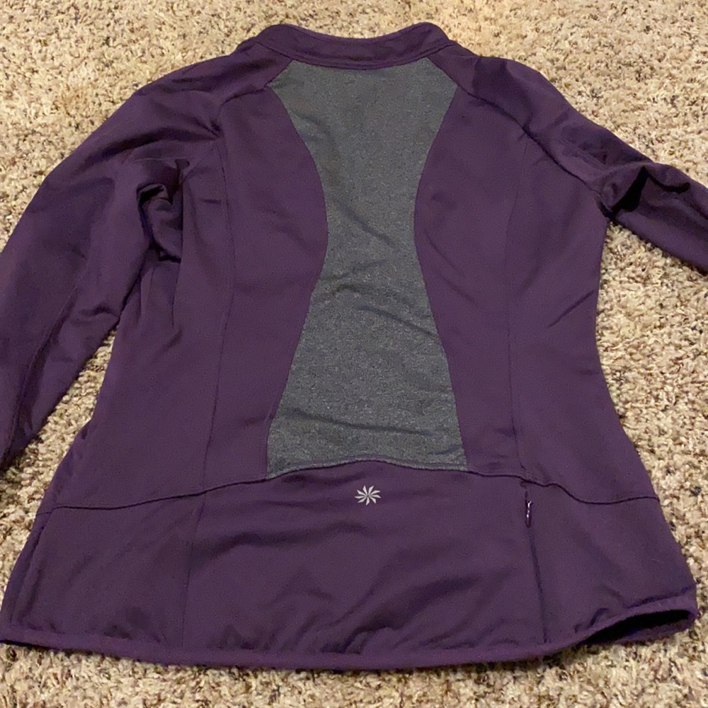 Athleta Jacket. Perfect Condition. Cool Features. - image 4